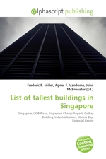 List of tallest buildings in Singapore