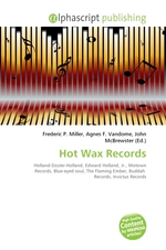 Hot Wax Records