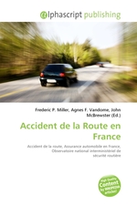 Accident de la Route en France