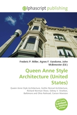 Queen Anne Style Architecture (United States)