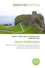 James Haldenston