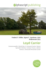 Loyd Carrier