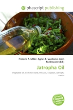 Jatropha Oil