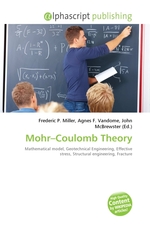 Mohr–Coulomb Theory