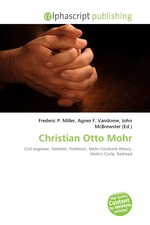 Christian Otto Mohr