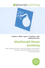 MacDonald House bombing