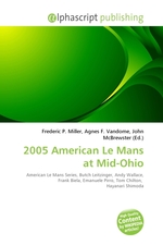 2005 American Le Mans at Mid-Ohio