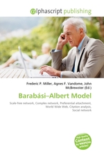 Barab?si–Albert Model
