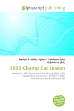 2005 Champ Car season