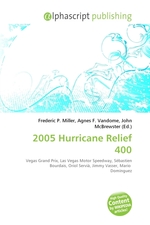 2005 Hurricane Relief 400