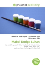 Mabel Dodge Luhan