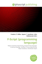 F-Script (programming language)