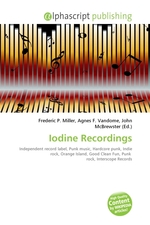 Iodine Recordings