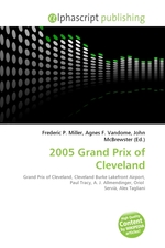 2005 Grand Prix of Cleveland