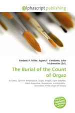 The Burial of the Count of Orgaz