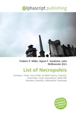 List of Necropoleis