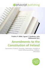 Amendments to the Constitution of Ireland