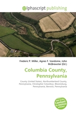Columbia County, Pennsylvania