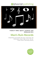 Mans Ruin Records