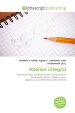 Abelian integral