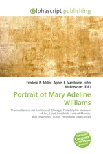 Portrait of Mary Adeline Williams