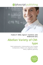 Abelian Variety of CM-type