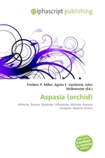 Aspasia (orchid)