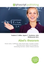 Abels theorem