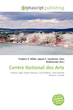 Centre National des Arts