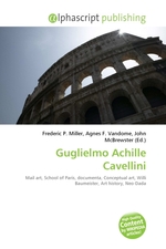 Guglielmo Achille Cavellini