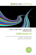 1998 Dutch TT