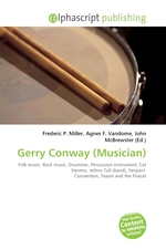 Gerry Conway (Musician)