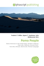 Pomo People