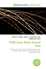 1998 Lime Rock Grand Prix