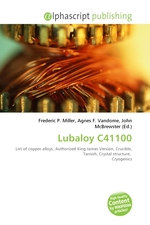 Lubaloy C41100