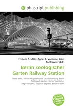 Berlin Zoologischer Garten Railway Station