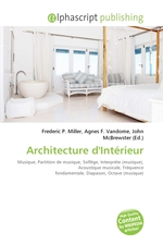 Architecture dInt?rieur