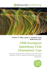 1998 European Speedway Club Champions Cup