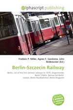 Berlin-Szczecin Railway