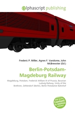 Berlin-Potsdam-Magdeburg Railway