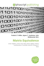 Matrix Equivalence