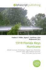 1919 Florida Keys Hurricane