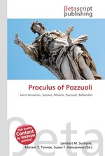 Proculus of Pozzuoli