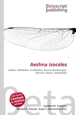 Aeshna isoceles