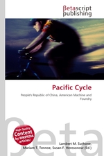 Pacific Cycle