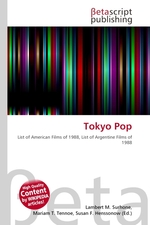 Tokyo Pop