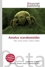 Aesalus scarabaeoides