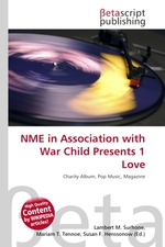NME in Association with War Child Presents 1 Love