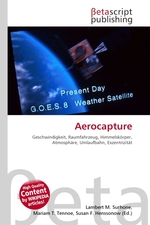 Aerocapture