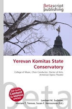 Yerevan Komitas State Conservatory